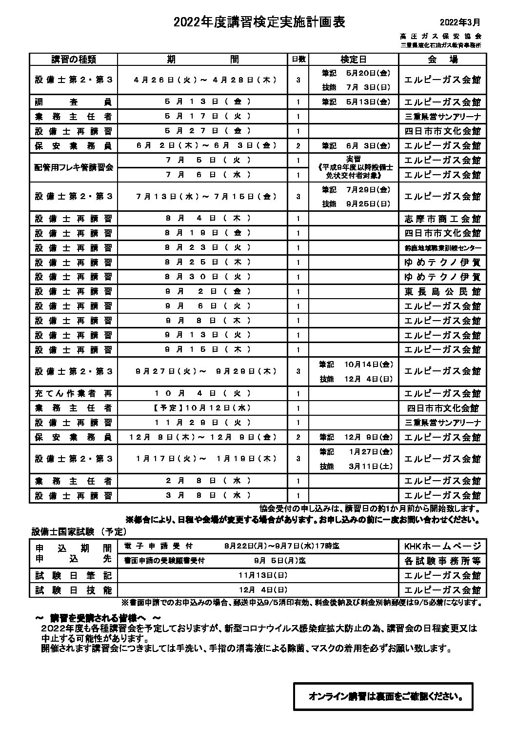 三重県ＬＰガス協会